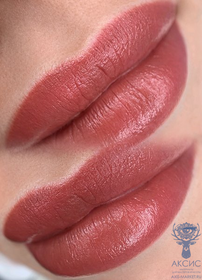 L1 SINDY ORGANIC пигмент для губ 6мл (OPIUM COLORS) AS-Company