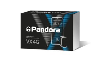 Автосигнализация Pandora VX-4G v2