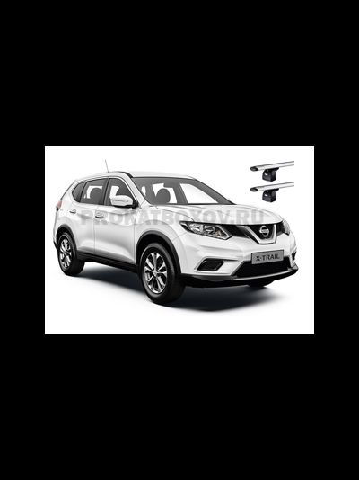 Дуги THULE для NISSAN X-Trail (T32)