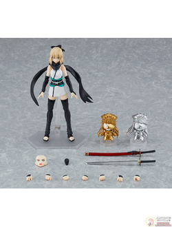 Фигурка фигма Окита Соджи (figma Okita Souji Saber)