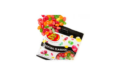 Бобы Jelly Belly Classics Coctail - Конфеты со вкусом коктейлей