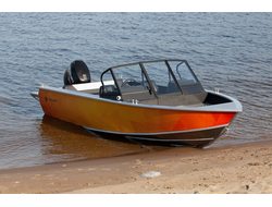 Моторная лодка REALCRAFT 500 Fish