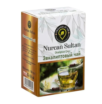 Чай в кубиках Эвкалиптовый Nurcan Sultan , 150 гр
