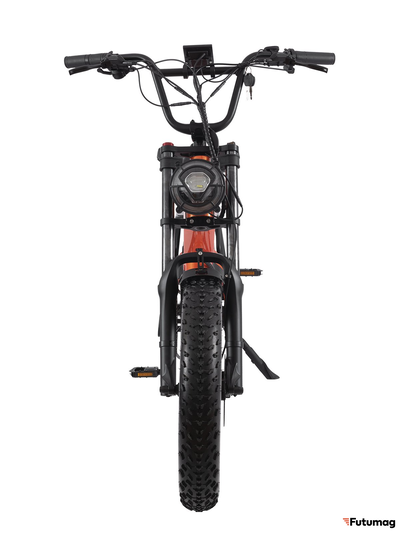 Электровелосипед Yokamura Apache Max + гидроизоляция