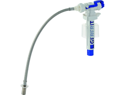 Впускной клапан для инсталляции Geberit Тип 380 с гибкой подводкой (240.784.00.1 + подводка)