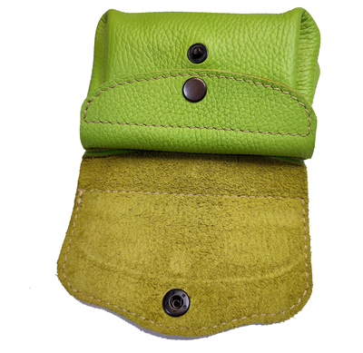 Портмоне-пухляш с принтом "Деньги меня не волнуют, они меня успокаивают"