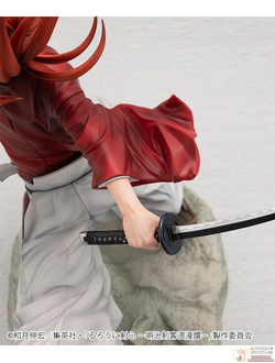Фигурка 1/8 Кэнсин Химура (Kenshin Himura ARTFX J)