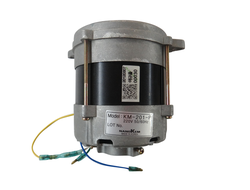 Двигатель вентилятора горелки КМ 201-Р (для котлов Turbo-21R/70R, KSG-50-70R) KITURAMI (КИТУРАМИ) )