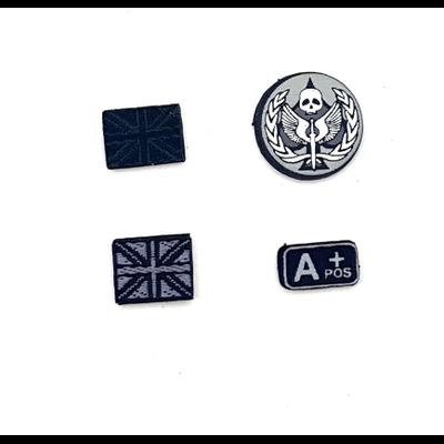 Шевроны 1/6 (FS-73033) - FLAGSET