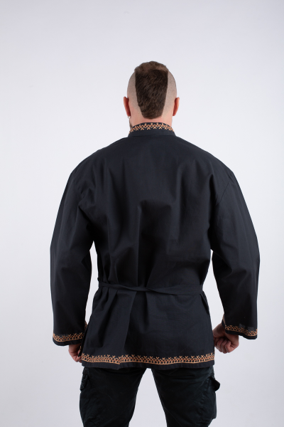 Косоворотка "Узорчатая"