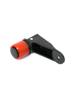 Заглушка дренажная пластмасса 23 мм