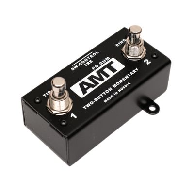 AMT FS-2UM - бесшумный МИНИ футсвитч (с функцией отсутствия фиксации)