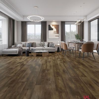 SPC ламинат EvoFloor Life 4.2 Oak Capri / Дуб Капри S001 купить на vinyl-laminat.ru