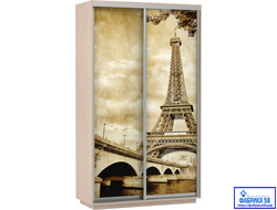 Ширина 1000/1200/1400/1500/1600 Высота 2200/2400 Глубина 600