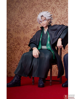 Фигурка Санэми Синадзугава (Sanemi Shinazugawa sits Aniplex)