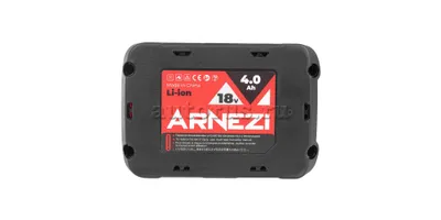 Аккумуляторная батарея для электроинструмента Arnezi M1184 (18В 4Ач, Li-Ion) (платформа Макита) ARNEZI R9009941
