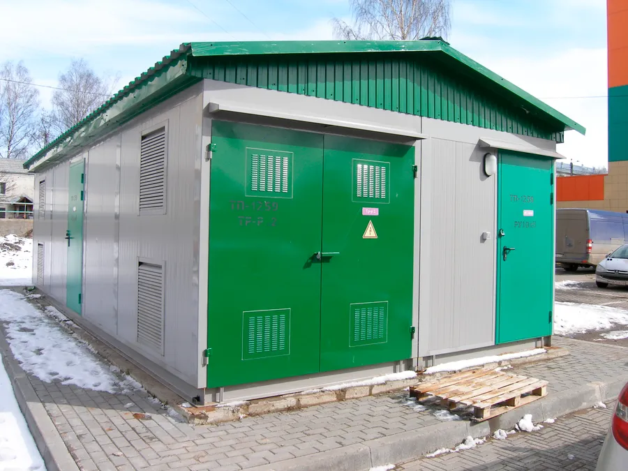 Трансформаторная подстанция