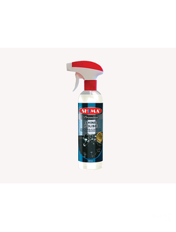 SHIMA PREMIUM SHINE POLISH  Полироль пластика с глянцевым эффектом