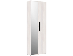 Детская NATURE (НАТУРА) - NATURE 92 Шкаф для одежды Стандарт + Зеркало Ясень Анкор светлый