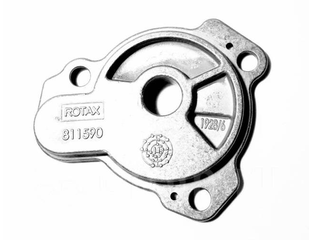 Крышка масляного насоса оригинал BRP 420811591/ 420811590 290811590 для ...