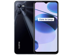 Realme C35 4/64GB Черный
