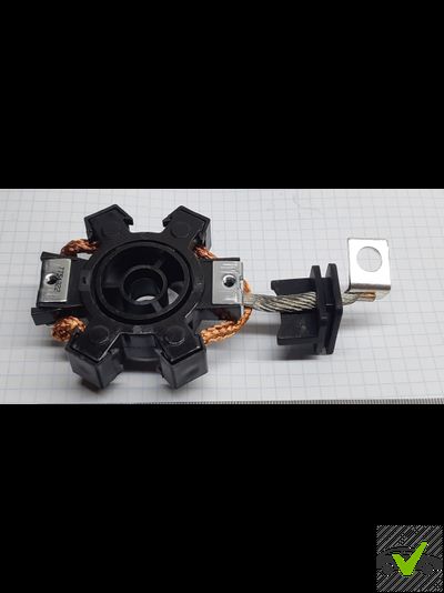 Щеткодержатель стартера Chevrolet Lacetti, Daewoo Nexia