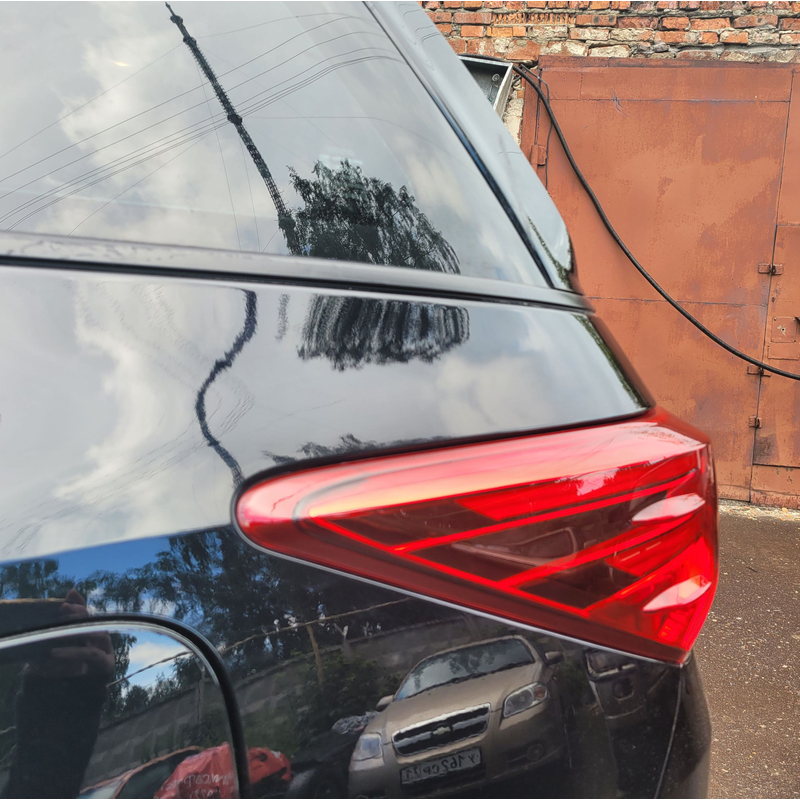 Ремонт, удаление вмятин без покраски в Туле, ремонт после града ...