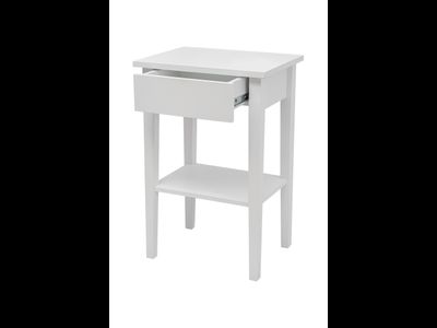 Тумба прикроватная с выдвижным ящиком "Вертикаль" в*ш*г 660*460*360;