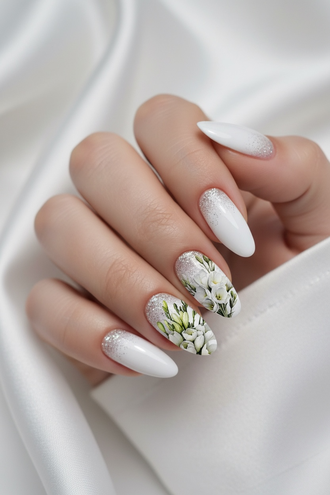 Слайдер-дизайн для ногтей LIKE-261