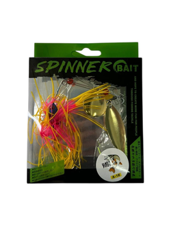 Тейлспиннер "SPINNER BAIT" #A-1