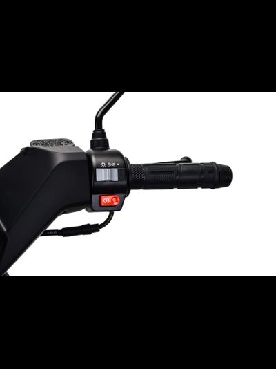 Скутер MOTOLAND CRICKET 150 (WY150-5D) синий