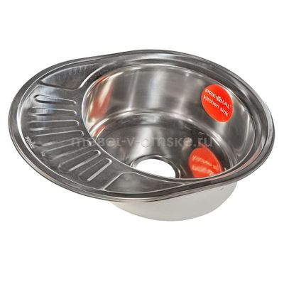 Мойка врезная PREMIAL- PL5745