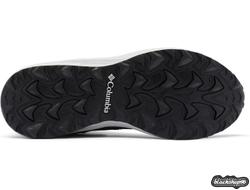 COLUMBIA TRAILSTORM MID WATERPROOF GREY (40-45)