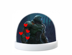 Водяной шар Doom/ Дум №2