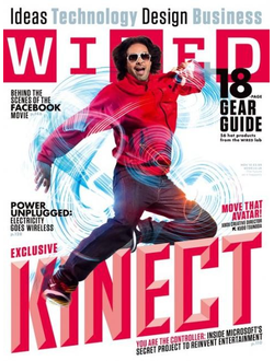 Wired UK Magazine November 2010 в Москве, Иностранные журналы в Москве в России, Intpressshop