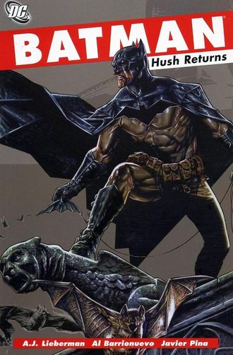 Batman Hush Returns TPB (2006)