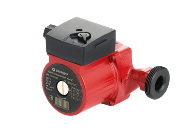 Циркуляционный насос UNIPUMP UPC 25-40 130