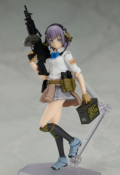 Фигурка фигма Миё Асато (figma Asato Miyo Summer Uniform ver.)