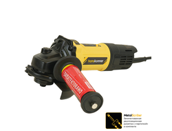 Болгарка (УШМ) Hanskonner HAG13125TJE