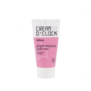 Selfielab Cream O&#039;Clock Крем-маска для ног 50мл