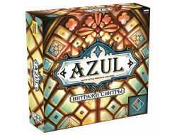 Настольная игра: Azul. Витражи Синтры