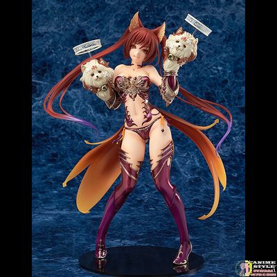 Фигурка 1/7 Цербер (Cerberus)