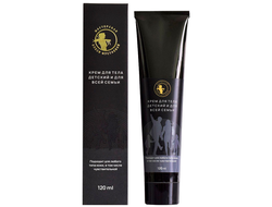 Крем "Детский и для всей семьи" для тела 120мл (Мастерская ОМ)