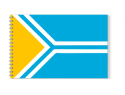 Альбом для рисования Тыва