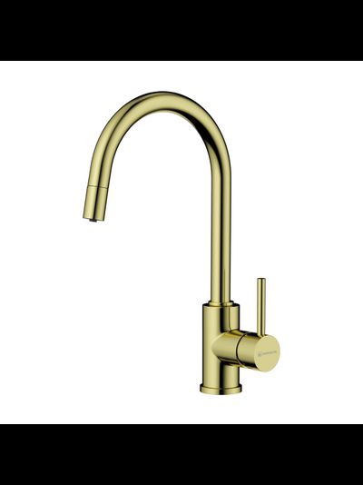 Смеситель OMOIKIRI SHINAGAWA 2 PLUS LG