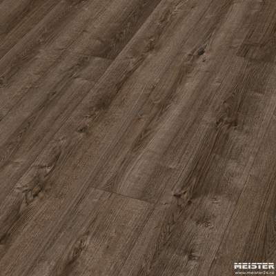 Ламинат MEISTER 6834 Дуб темный