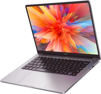 Xiaomi RedmiBook Pro 14" IPS Ryzen5 5500U 16Gb, (SSD)512Gb Win10Tr Серый