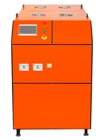 Индукционный парогенератор ТИТАН-600 производитель