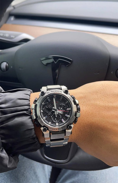 Часы Casio G-Shock MTG-B3000D-1A