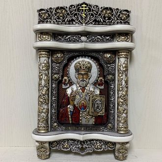 Икона Николай Чудотворец
